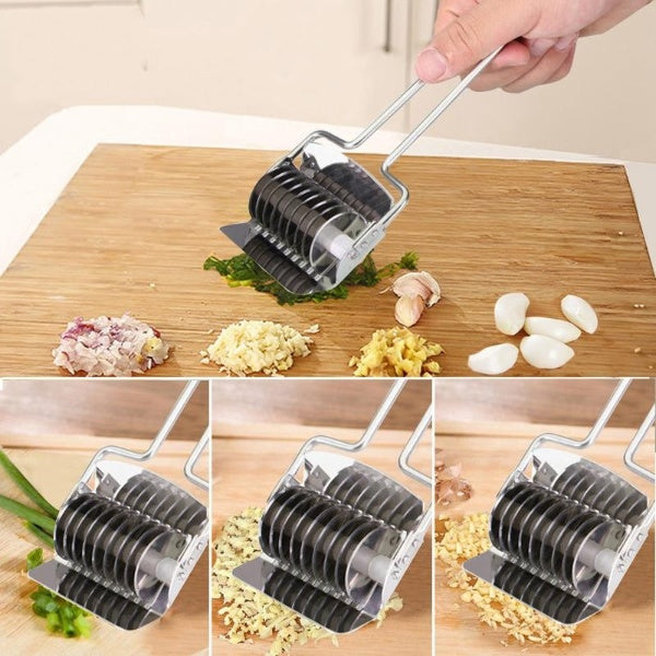 Noodle Rolling Cutter