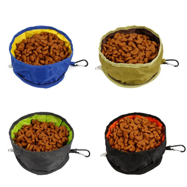 Portable Waterproof Pet bowl