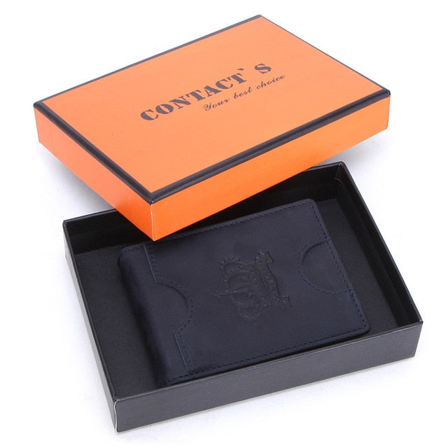 Stylish Premium Leather Wallet - ChoiceBird