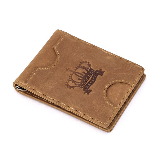 Stylish Premium Leather Wallet - ChoiceBird