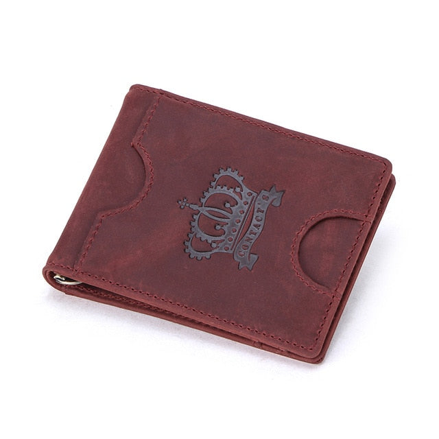 Stylish Premium Leather Wallet - ChoiceBird