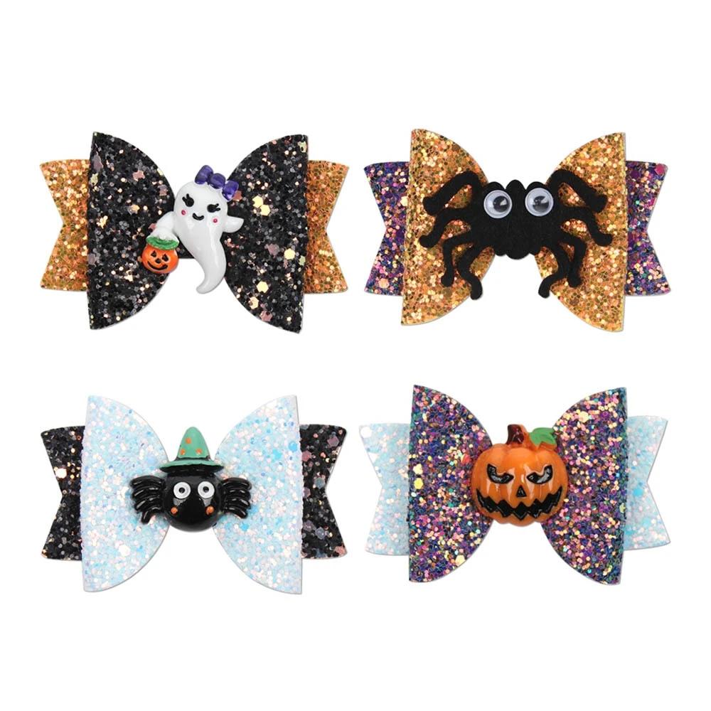 Lovely Halloween Hair Clips - ChoiceBird