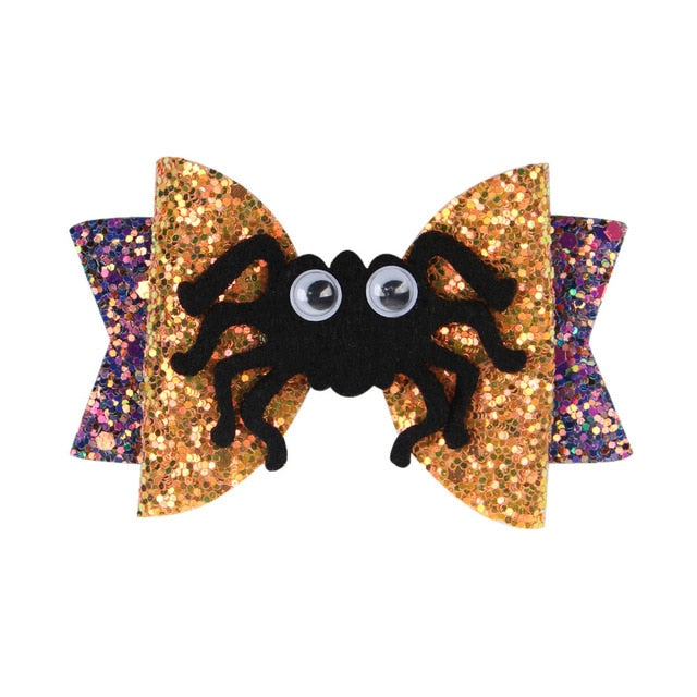 Lovely Halloween Hair Clips - ChoiceBird