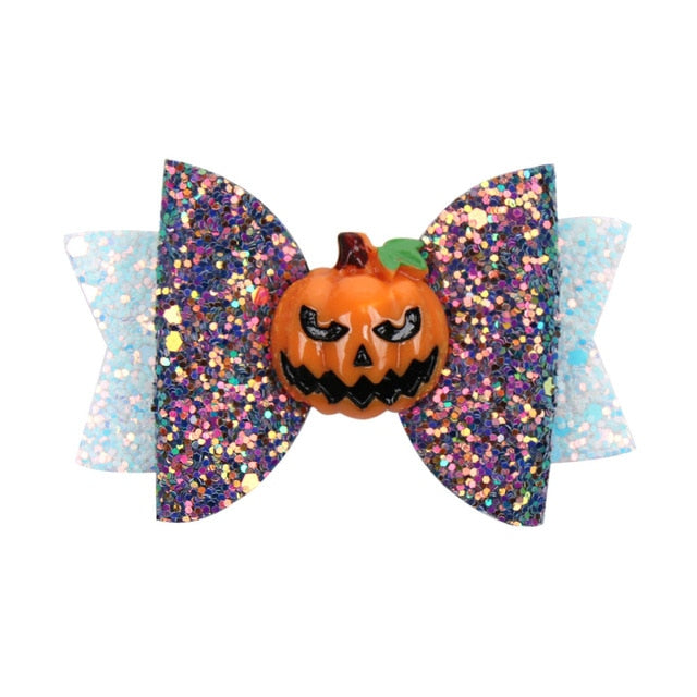 Lovely Halloween Hair Clips - ChoiceBird