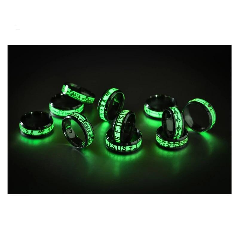 Musical Glow Ring - ChoiceBird