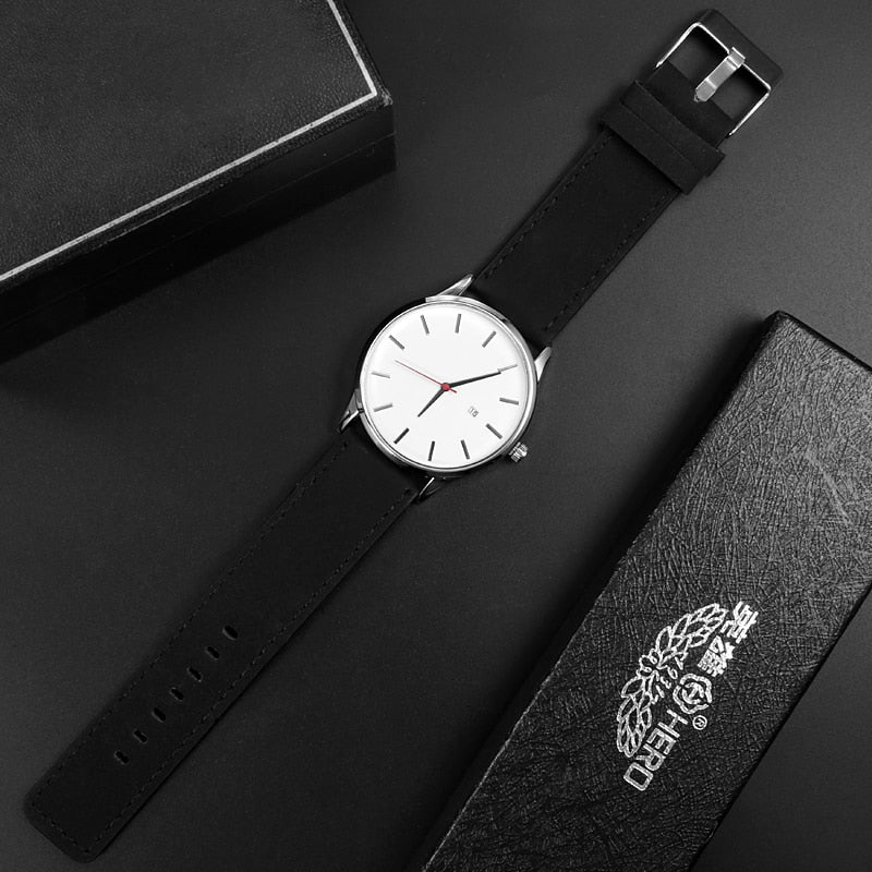 Sexy Men's Fashion Watch{VIP Gift}