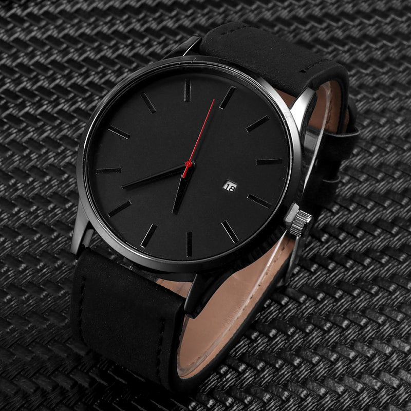 Sexy Men's Fashion Watch{VIP Gift}