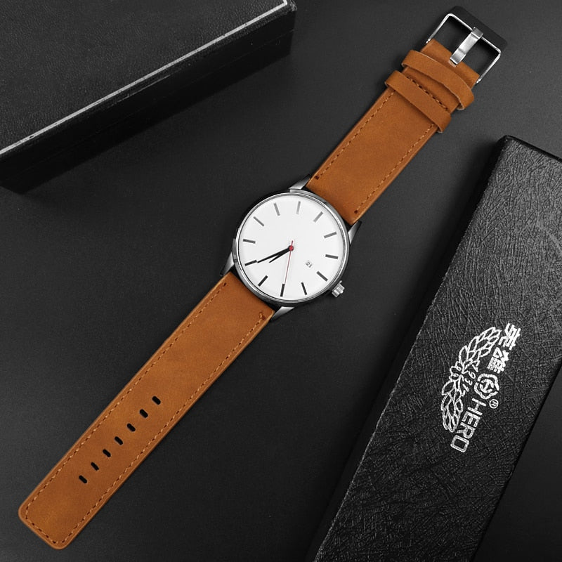 Sexy Men's Fashion Watch{VIP Gift}
