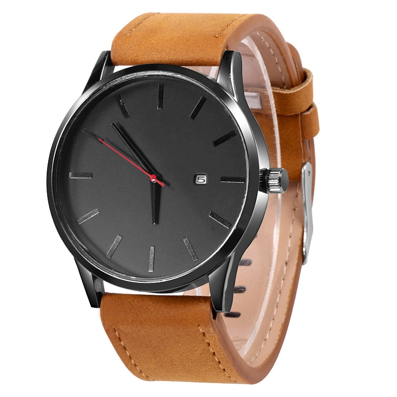 Sexy Men's Fashion Watch{VIP Gift}