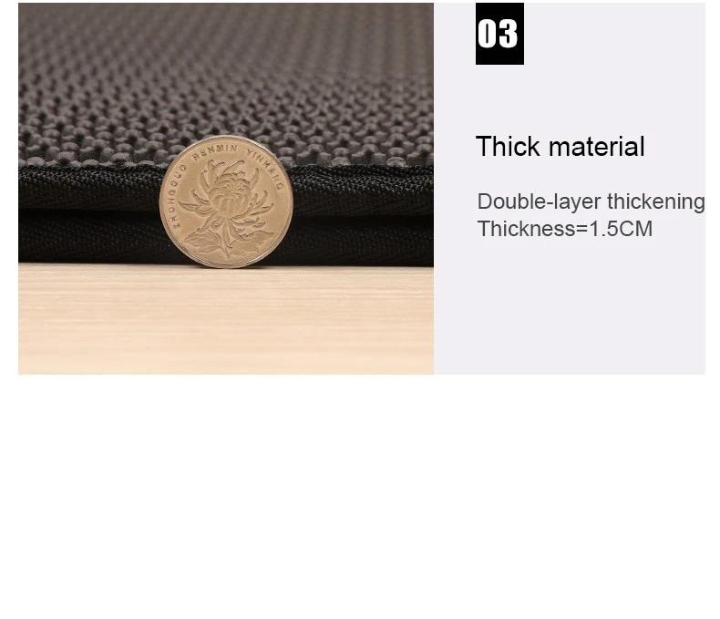 Dust Proof Cat Mat - ChoiceBird