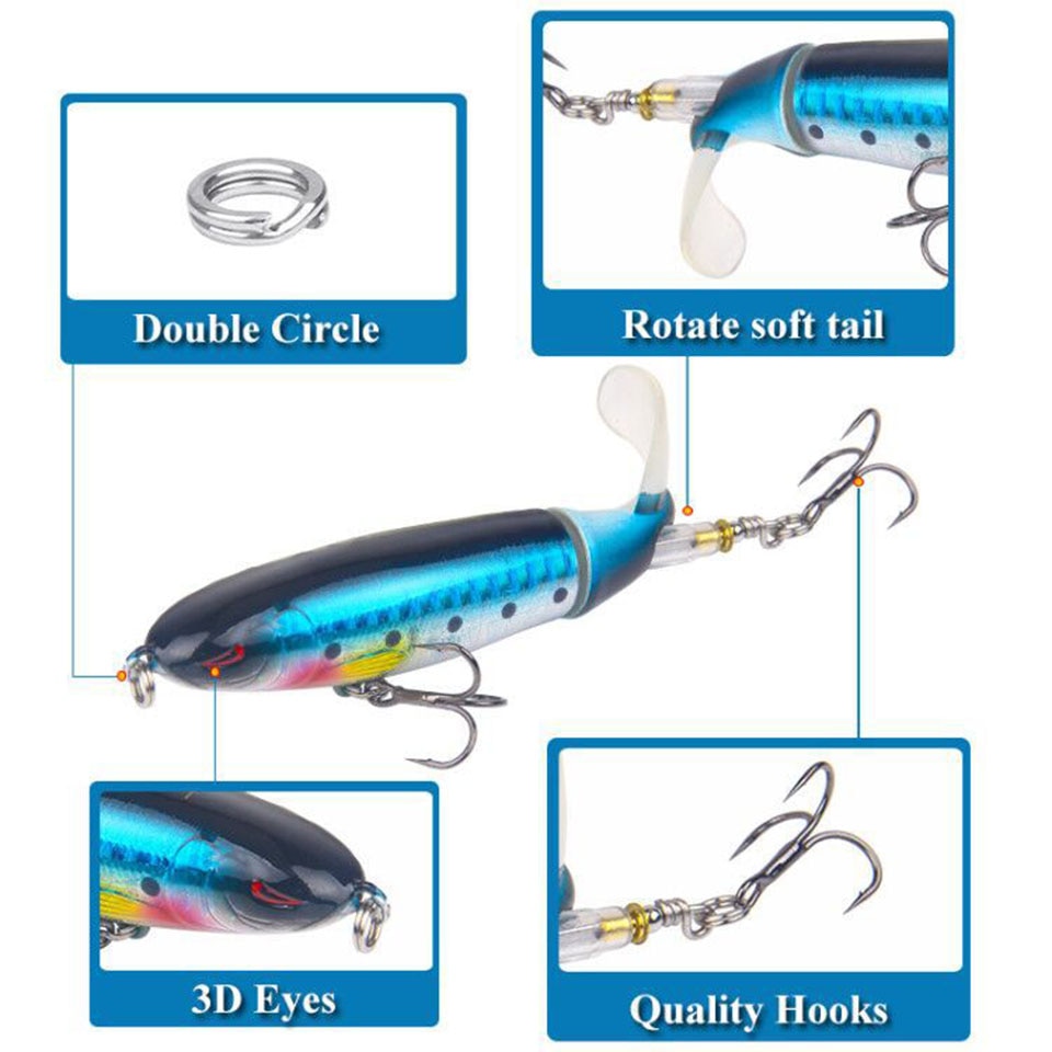 Top-water Fishing Lure