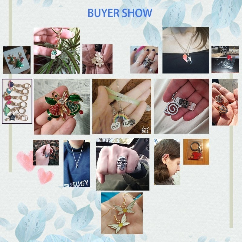 Best Friends Forever Pendant{VIP Gift}