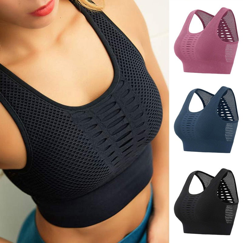 Women Sports Bra - ChoiceBird