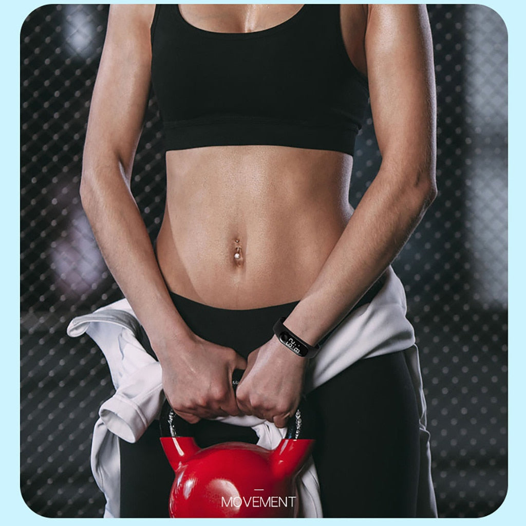 Men And Women Smart Watch{VIP GIFT}