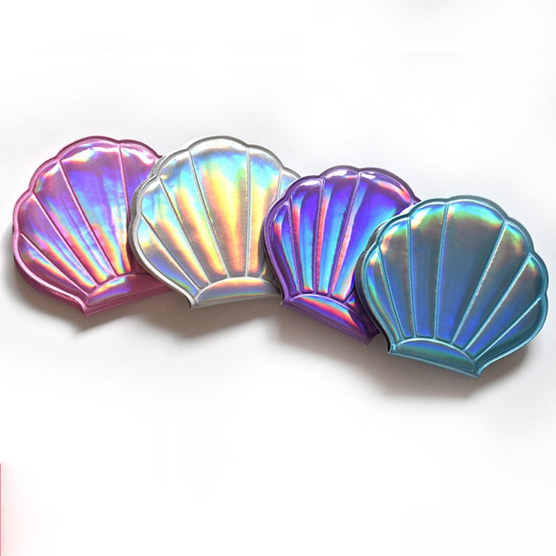 Laser Color Cute Makeup Mirror - ChoiceBird