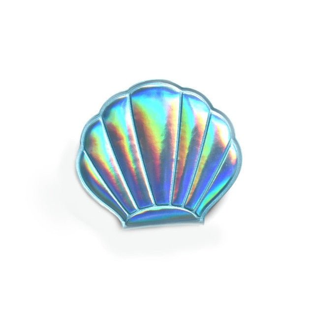 Laser Color Cute Makeup Mirror - ChoiceBird