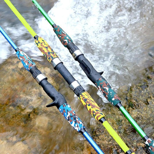 Spinning Casting Hand Lure Fishing Rod