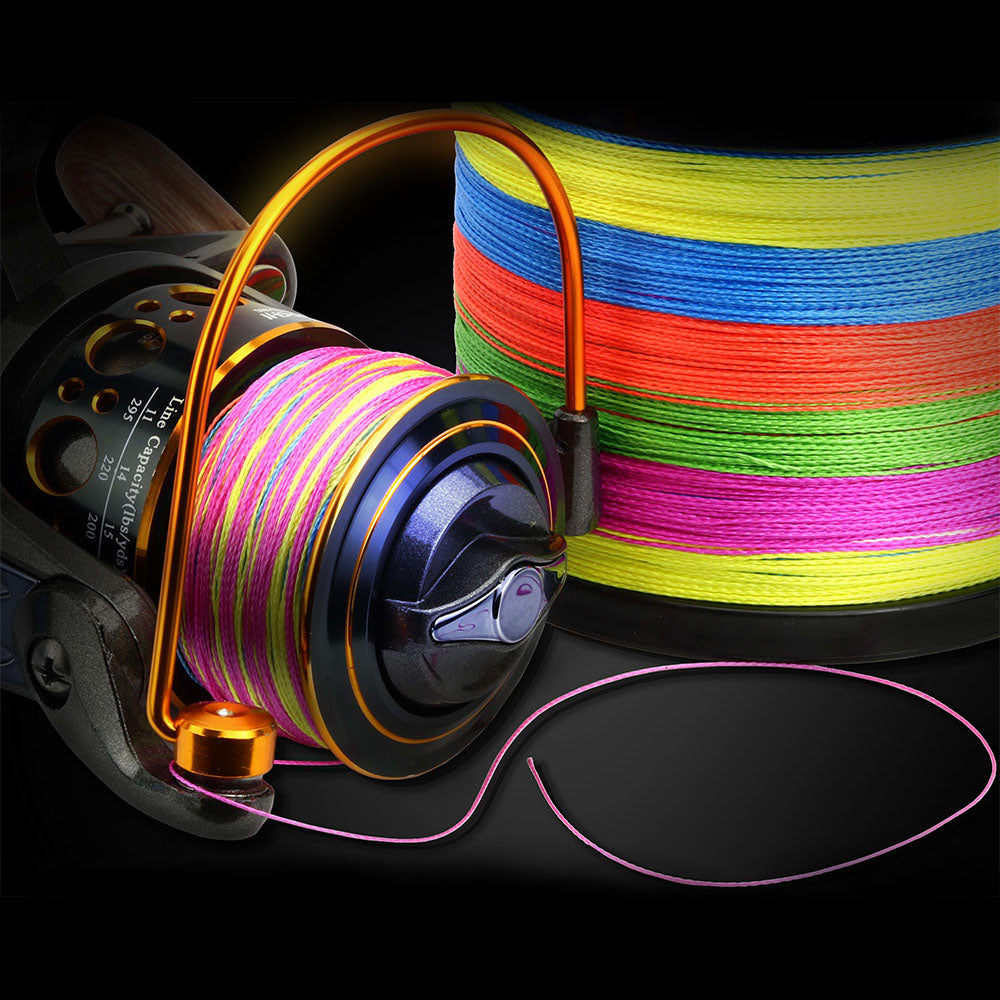 4 Braid Fishing line