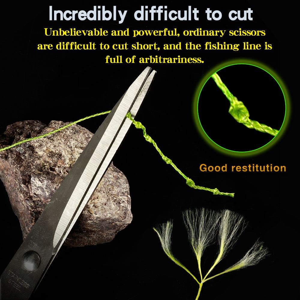 4 Braid Fishing line