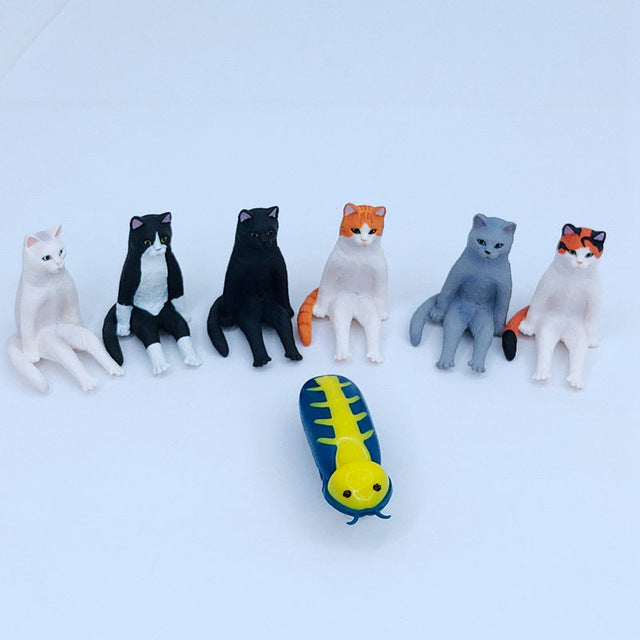 Robotic Cat Running Toy - ChoiceBird