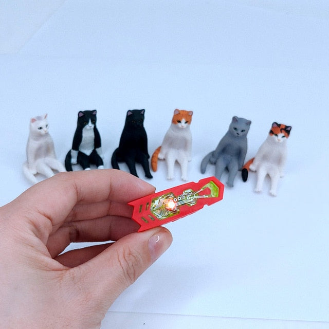 Robotic Cat Running Toy - ChoiceBird