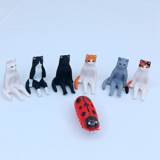 Robotic Cat Running Toy - ChoiceBird