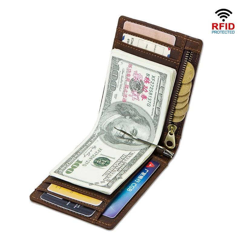 Stylish Premium Leather Wallet - ChoiceBird
