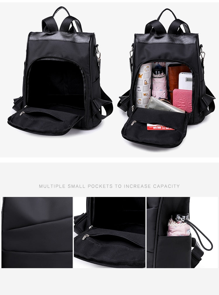 Premium Edition Smart Anti Theft Bag - ChoiceBird