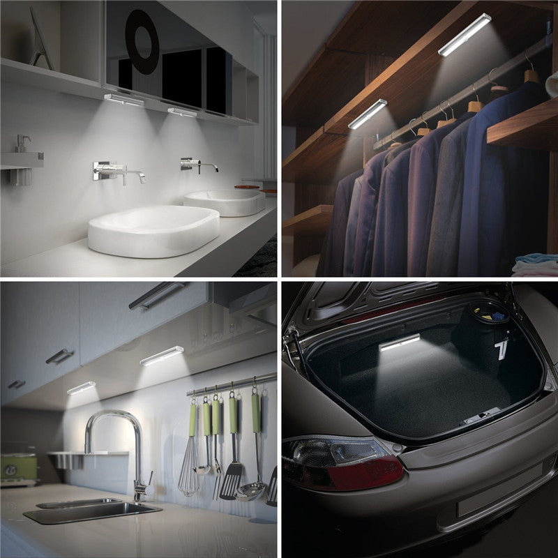 LED Motion Sensor Light - ChoiceBird