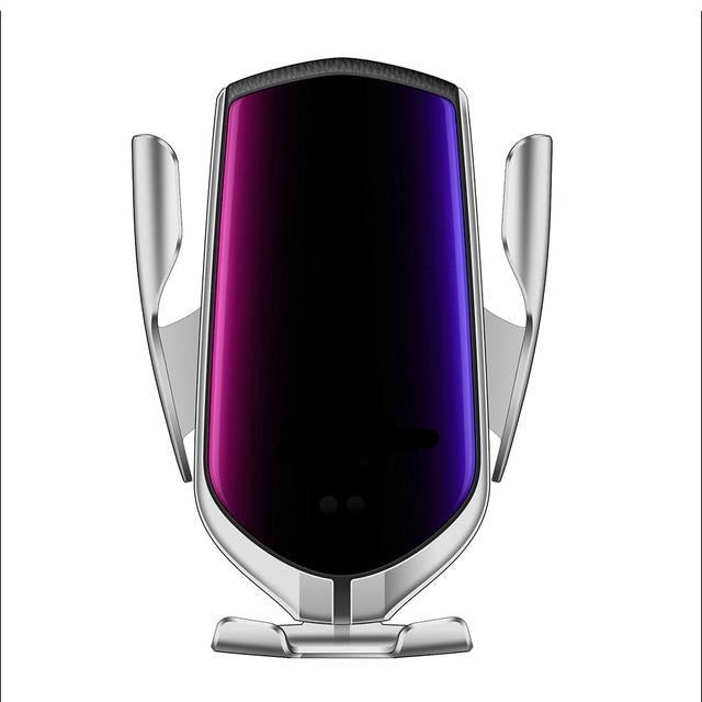 Two In One:Wireless Charger And Phone Holder - ChoiceBird