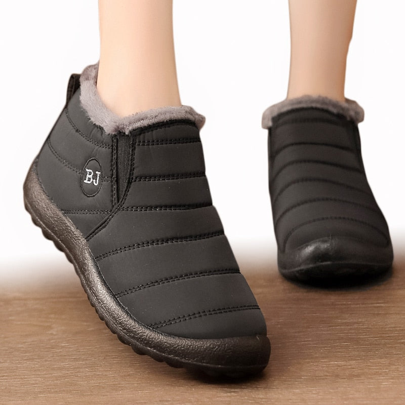 Comfortable Winter Booties For Women - ChoiceBird