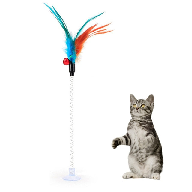 Cat Interactive Toy - ChoiceBird
