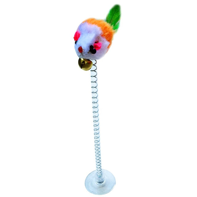 Cat Interactive Toy - ChoiceBird