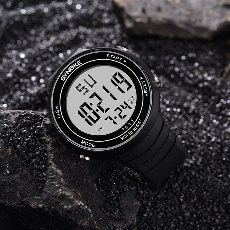 Sport LED Waterproof Wrist Watch