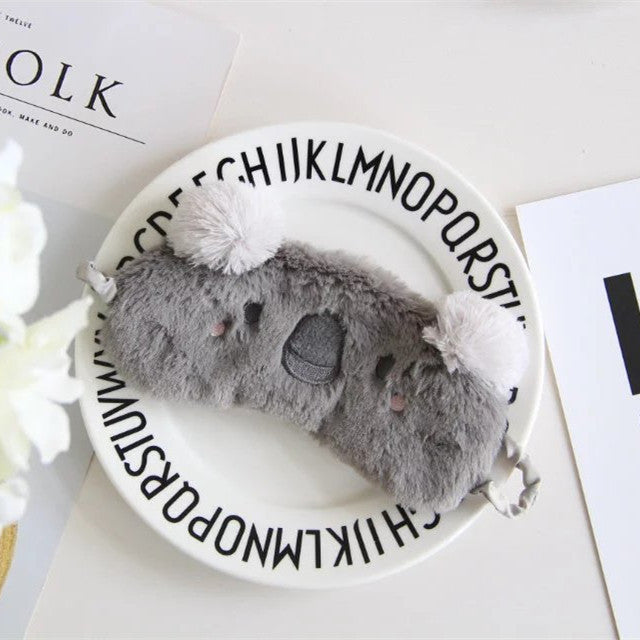 Majestic Animal Sleeping Mask - ChoiceBird