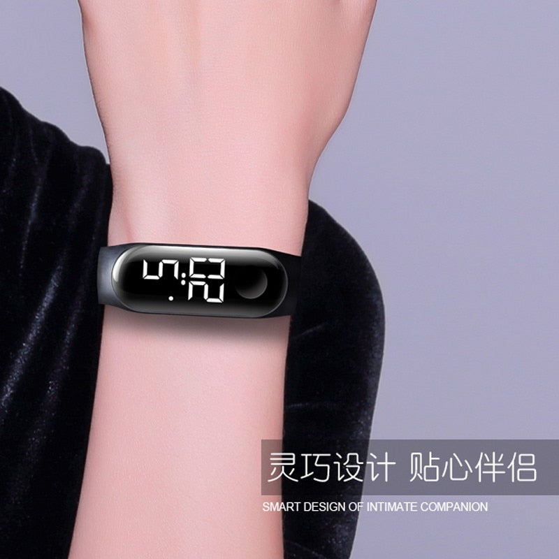 Men And Women Smart Watch{VIP GIFT}