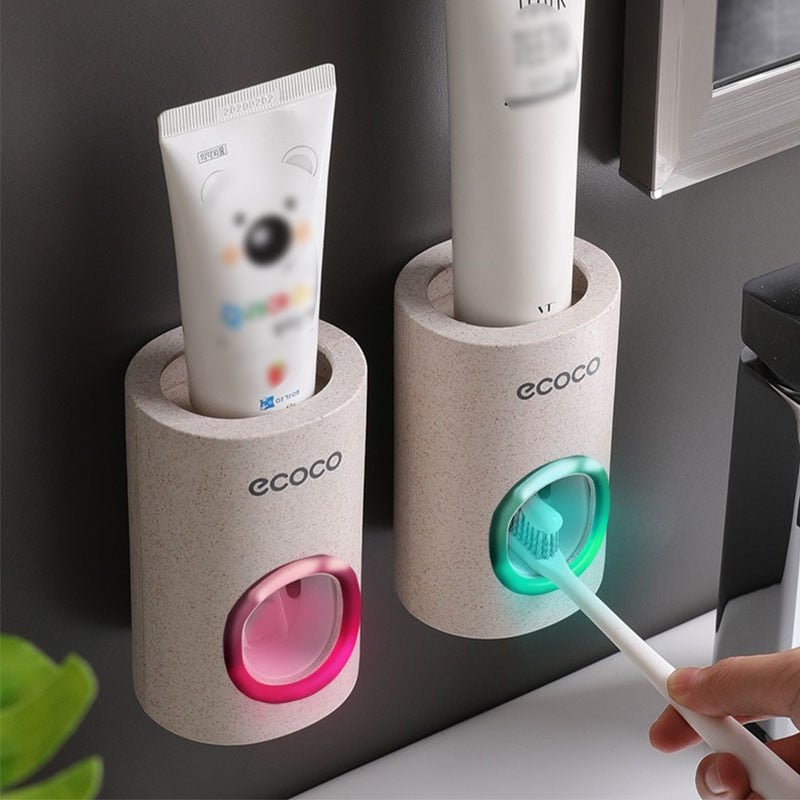 Smart Toothpaste Holder - ChoiceBird