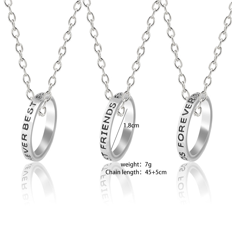 Best Friends Forever Pendant{VIP Gift}