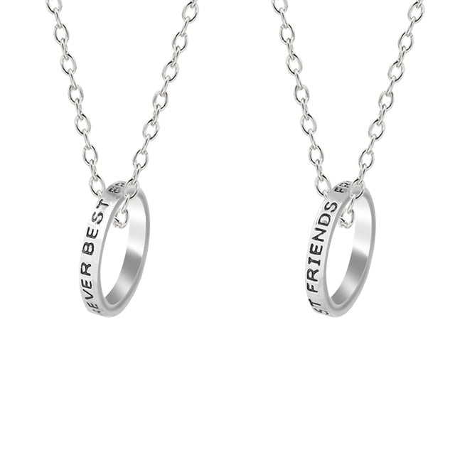 Best Friends Forever Pendant{VIP Gift}