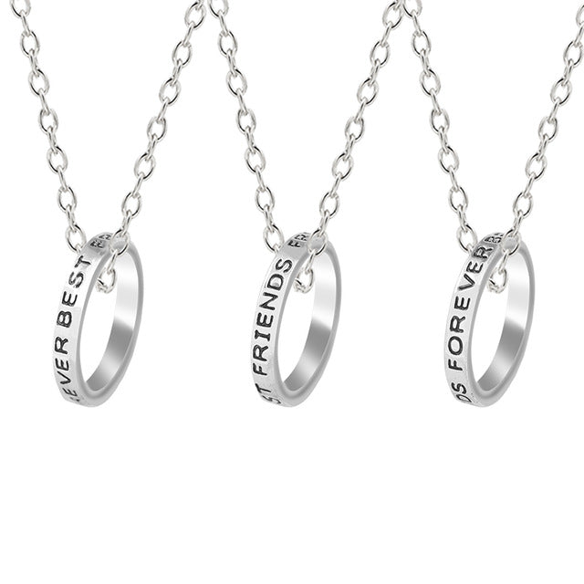 Best Friends Forever Pendant{VIP Gift}