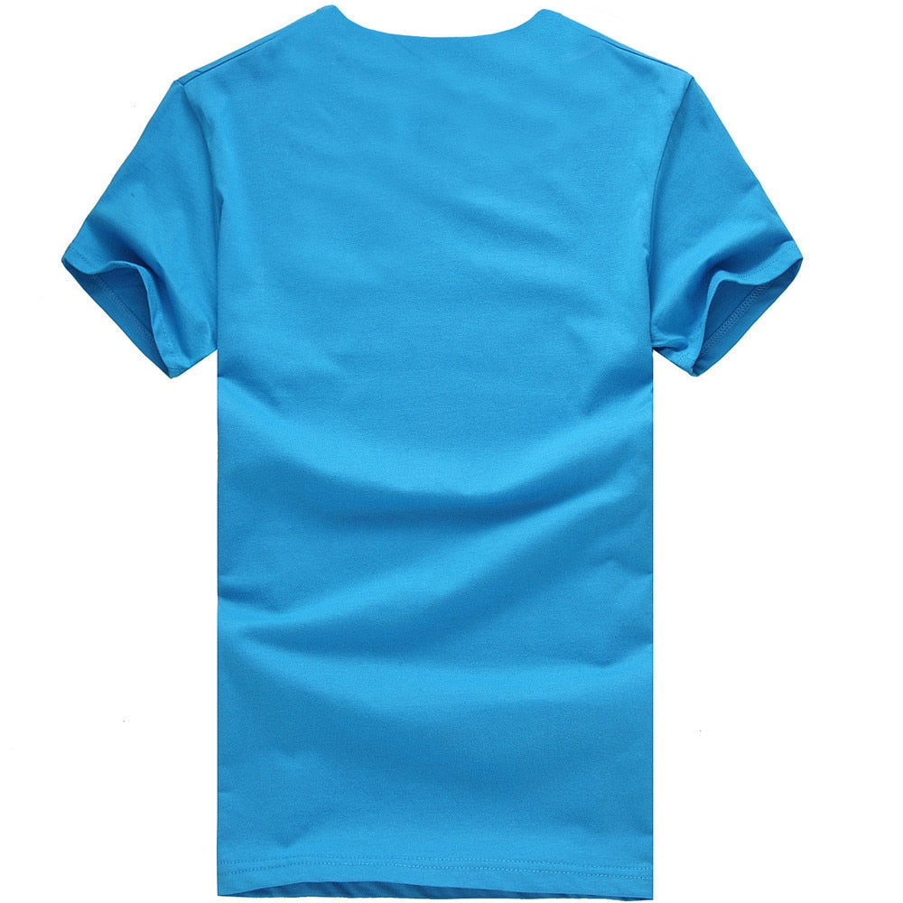 Men Summer Style T-Shirt