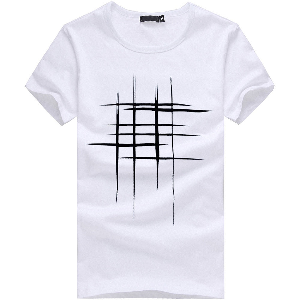 Men Summer Style T-Shirt