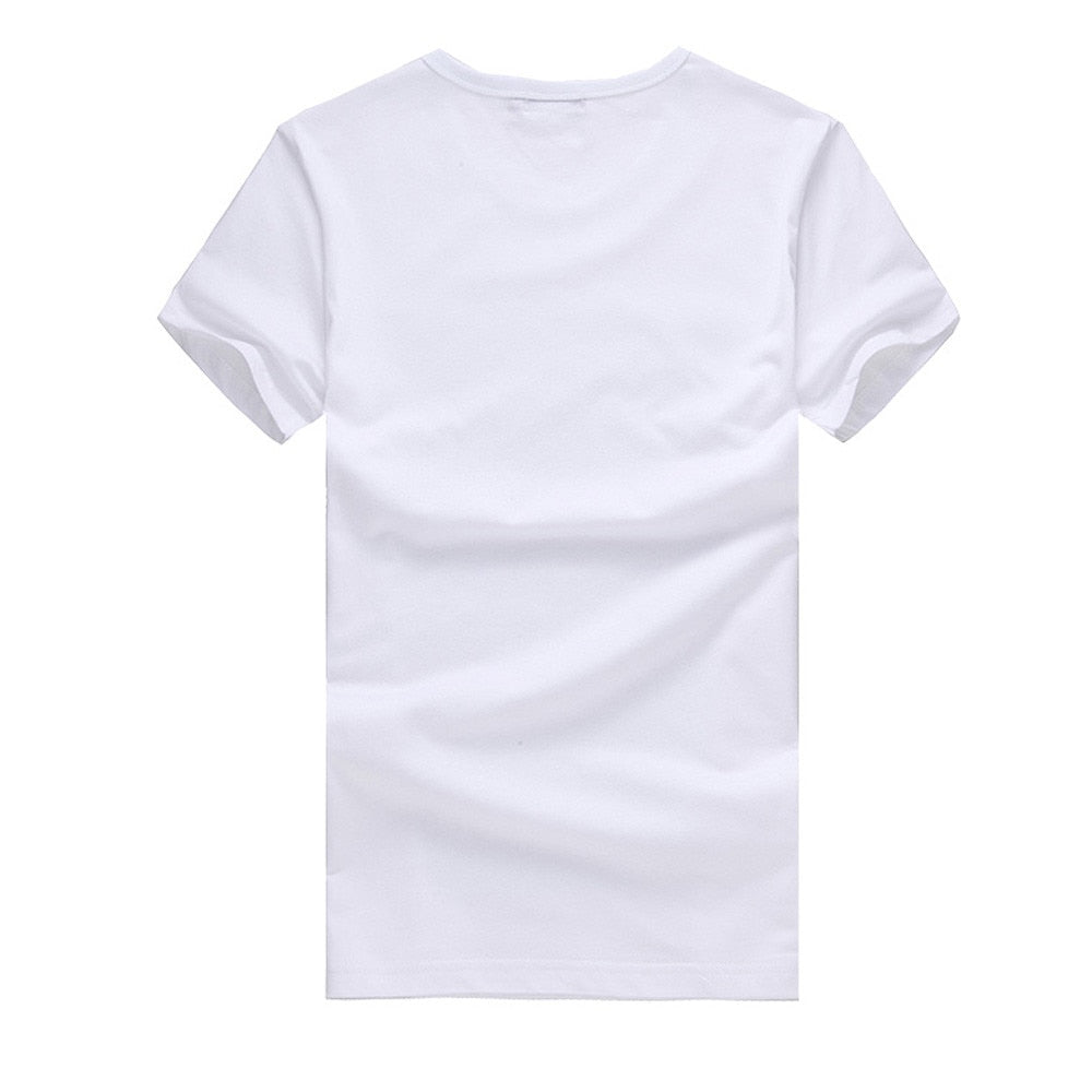 Men Summer Style T-Shirt