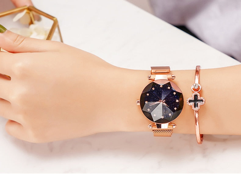 Luxury Starry Sky Bracelet Watches{VIP Gift}