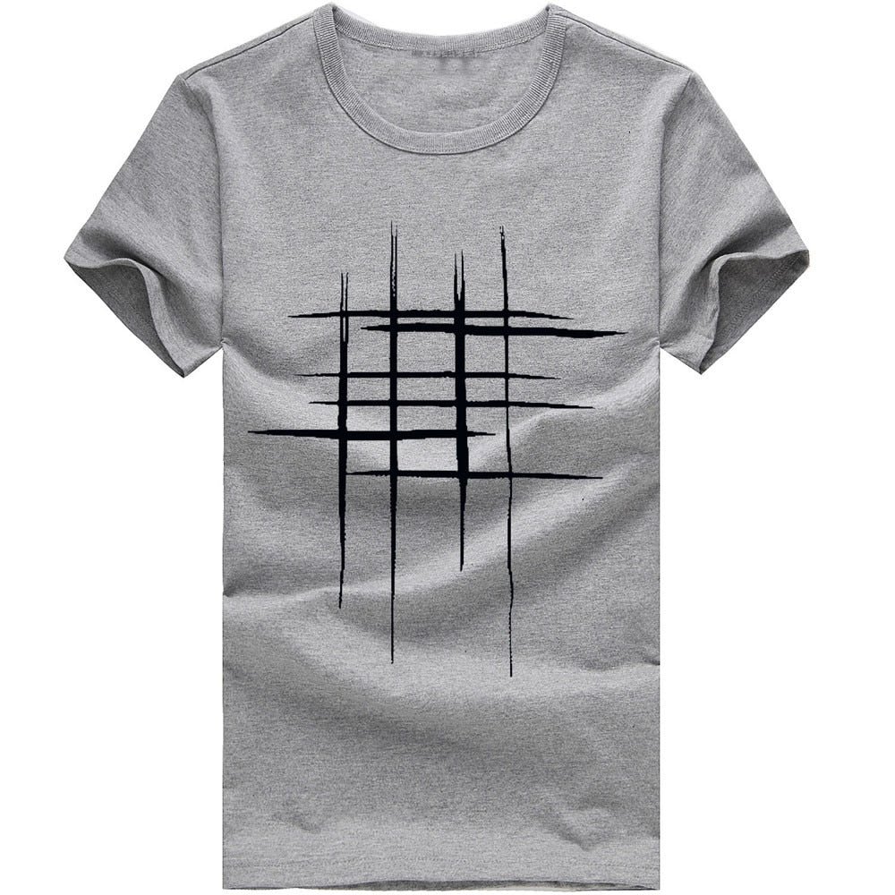 Men Summer Style T-Shirt