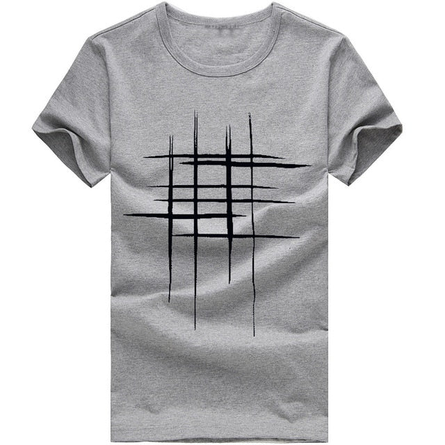 Men Summer Style T-Shirt
