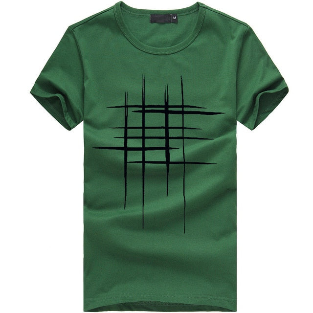 Men Summer Style T-Shirt