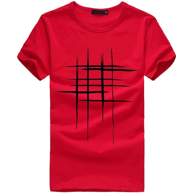 Men Summer Style T-Shirt