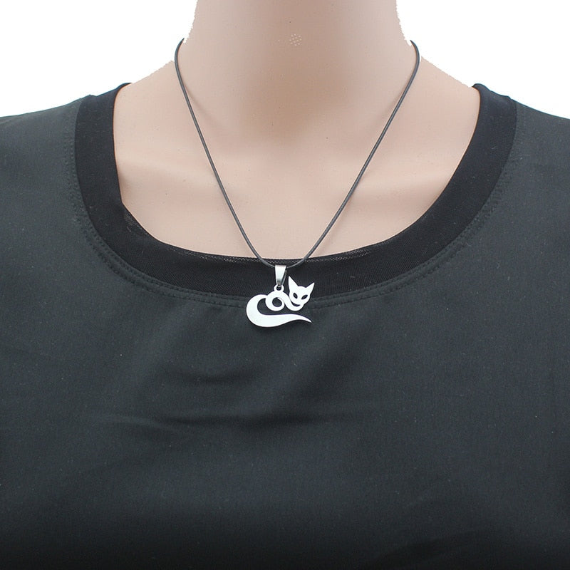 Cat Behavior Pendant