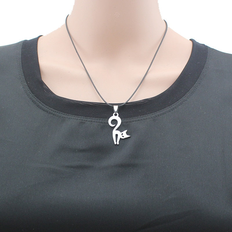 Cat Pendant {VIP Gift}